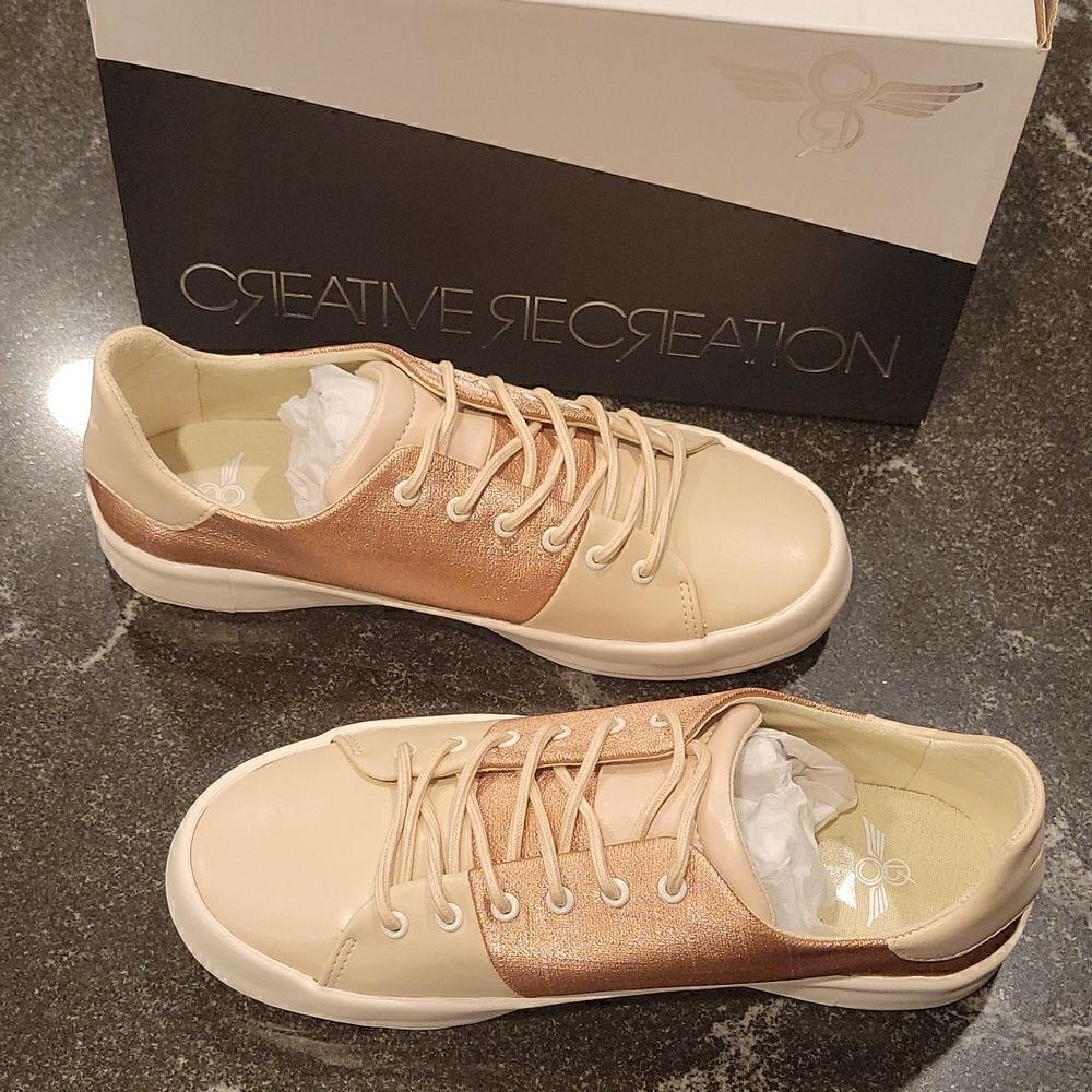 NEUTRAL Rose Gold, 7,sneakers